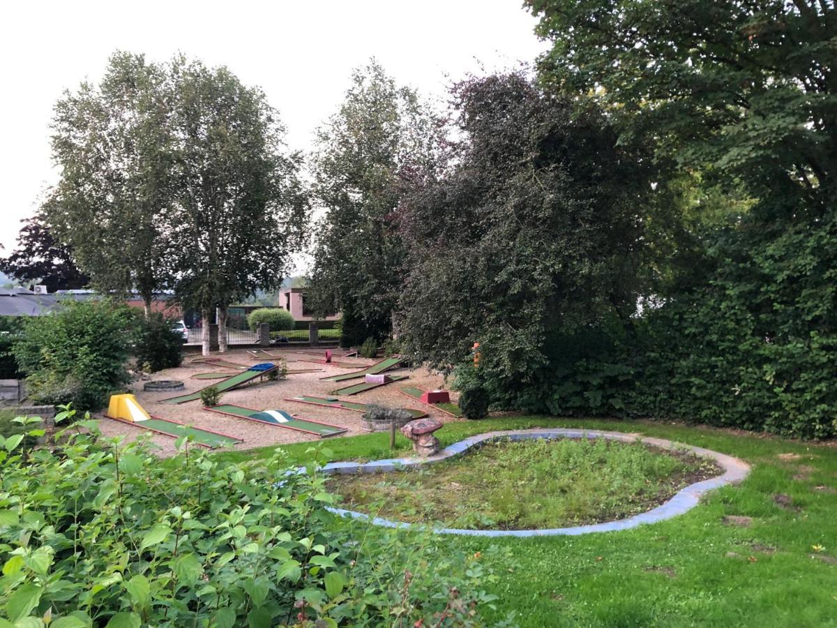 Vakantiebungalow Nr 7 In Het Heuvelland Ferienhaus Simpelveld
