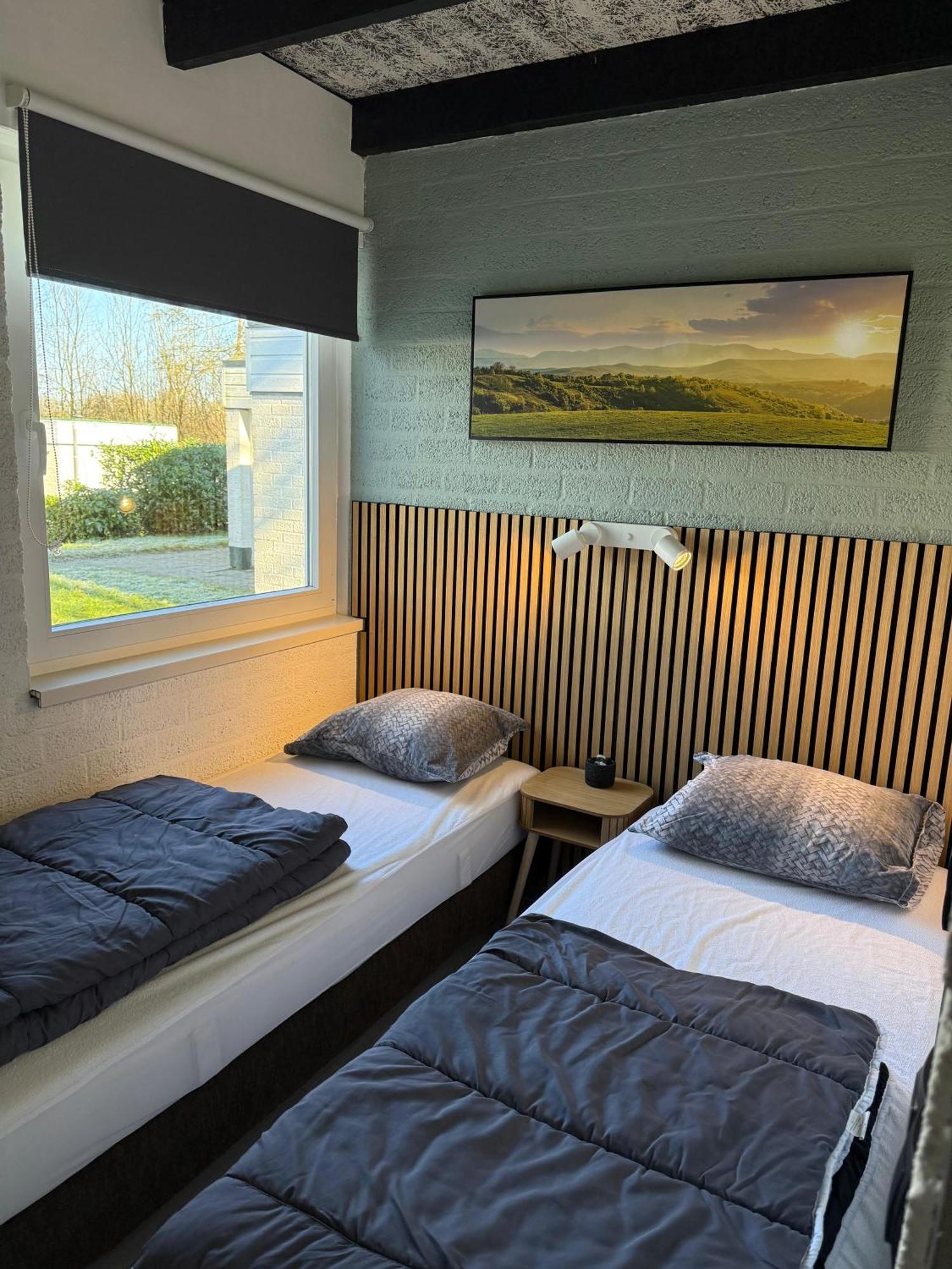 Ferienhaus Vakantiebungalow Nr 7 In Het Heuvelland