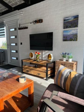 Ferienhaus Vakantiebungalow Nr 7 In Het Heuvelland Simpelveld