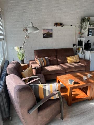 Ferienhaus Vakantiebungalow Nr 7 In Het Heuvelland