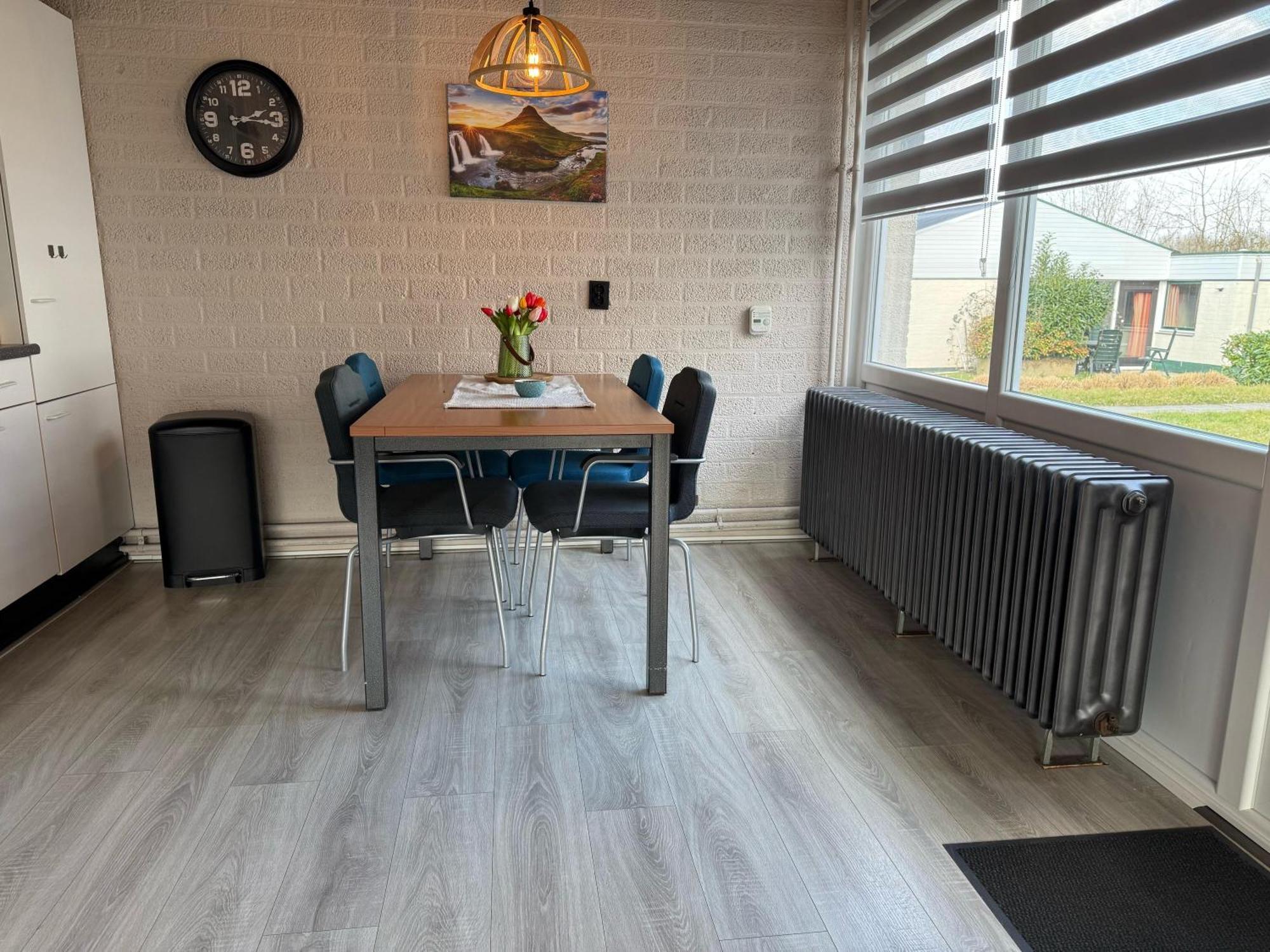 Ferienhaus Vakantiebungalow Nr 7 In Het Heuvelland *